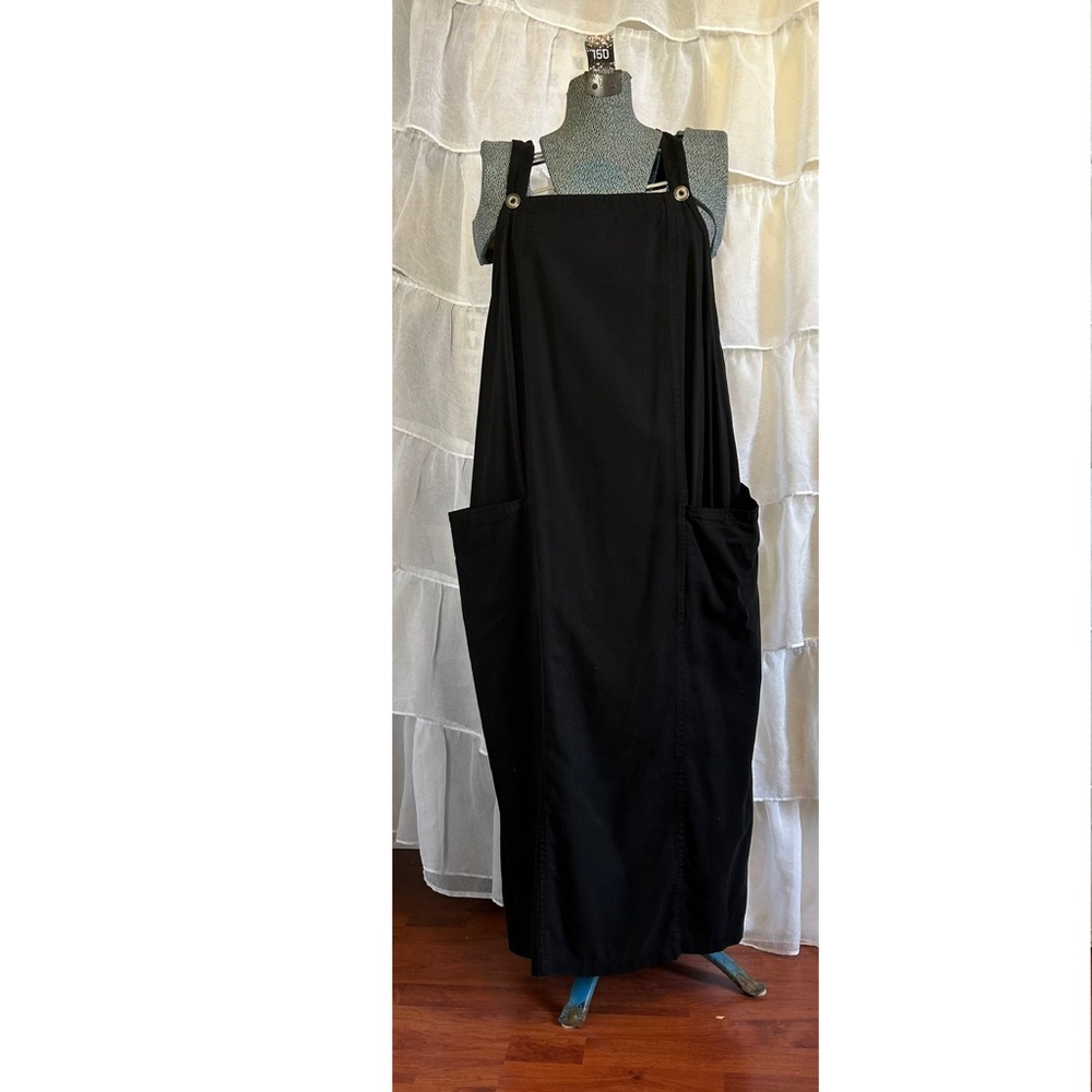 Itinerary Overall Dress Jumper Romper